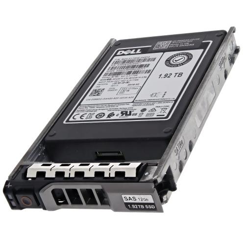 SSD накопитель Dell F8N2K 1,92TB 2,5'' SATA 6G MU для серверов Dell