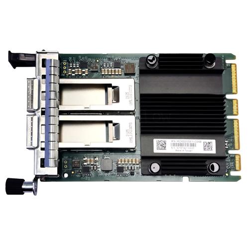 Сетевая карта Mellanox MCX623436AN-CDAB ConnectX-6 Dx EN