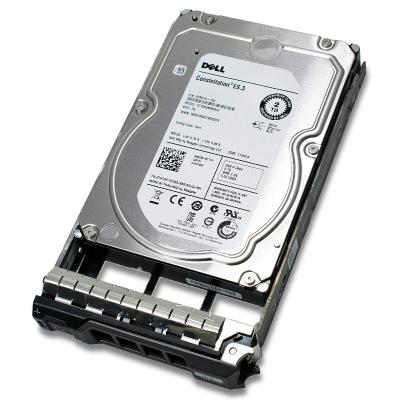 Жесткий диск Dell 400-ASMT 2TB 7.2K SAS 12Gbps LFF