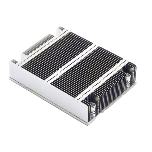 Пассивный радиатор Supermicro SNK-P0047PS для 1U серверных шасси