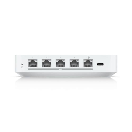 UBIQUITI UXG-Max Маршрутизатор 4х 2.5G LAN, 1х 2.5G WAN