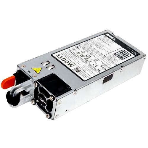 Блок питания Dell 450-AKLF, 1100 Вт, Mixed mode, Redundant, Kit