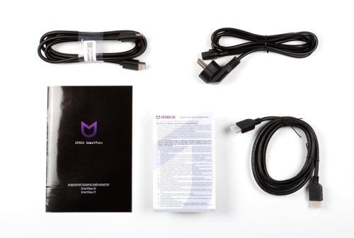 Монитор IRBIS IMVW22FID01