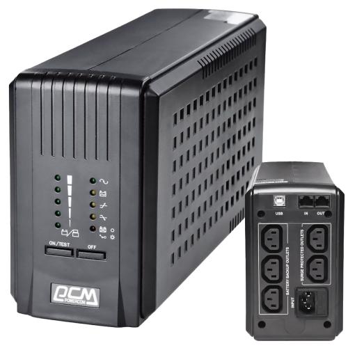 ИБП Powercom SPT-700-II
