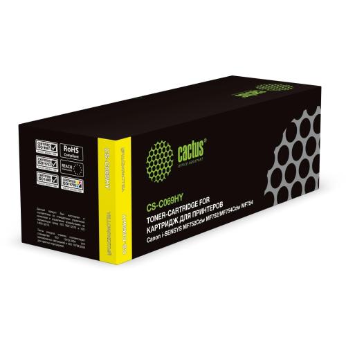 Картридж Cactus CS-C069HY