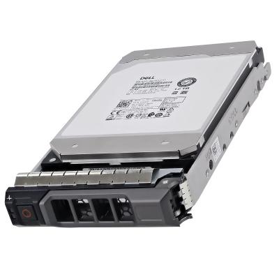 Жесткий диск Dell 753F0 12TB 7.2K 6G SATA 3.5'' LFF для серверов Dell