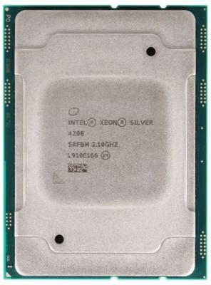 Intel Xeon Silver 4208 338-BSVUt Cascade Lake-SP процессор для серверов Dell PowerEdge