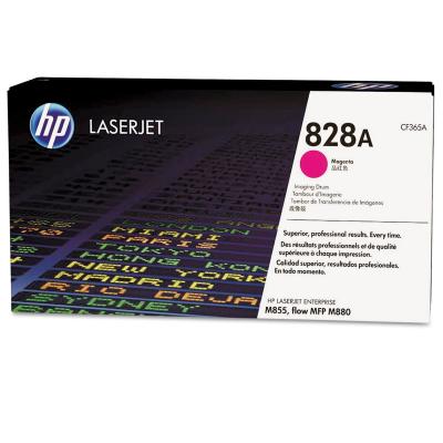Драм-картридж HP CF365A № 828A для Color LaserJet Enterprise M855, M880, пурпурный