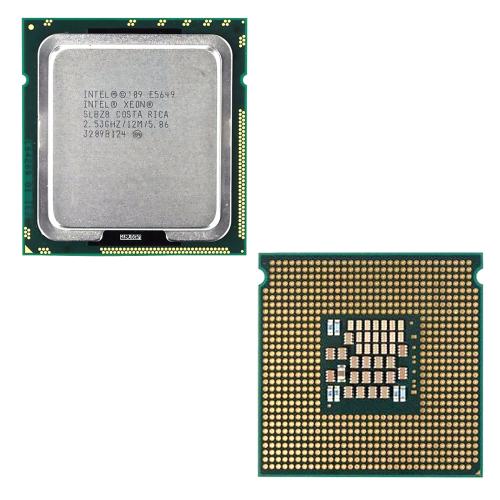 Процессор Intel Xeon E5649, 2.53 GHz, 6C, SLBZ8, oem от Intel