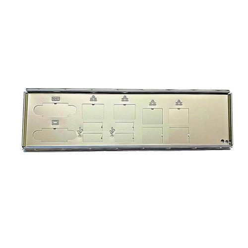 Заглушка I/O Shield Supermicro MCP-260-00164-0N для серверных материнских плат X11/X12