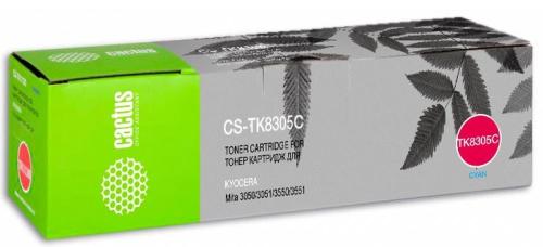 Картридж Cactus CS-TK8305C