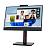 Монитор Lenovo 12NAGAT1UK, IPS, 23,8'', 1920 x 1080, 60 Гц