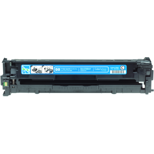 Картридж HP CB541A