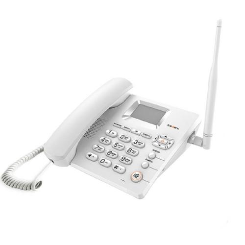 Телефон TEXET FX-100 127314, белый