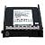 Серверный SSD HPE P40499-B21 1.92TB SATA 6G Read Intensive 2.5 SFF с носителем Basic Carrier