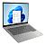 Ноутбук Lenovo ThinkBook 14 G7 IML Arctic Grey с Core Ultra 5 125U и экраном 14 дюймов WUXGA IPS