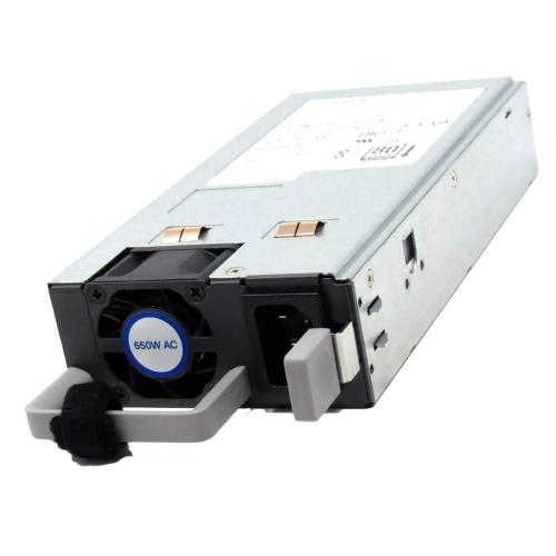 Блок питания Cisco C9K-PWR-650WAC-R 650W AC охлаждение front-to-back