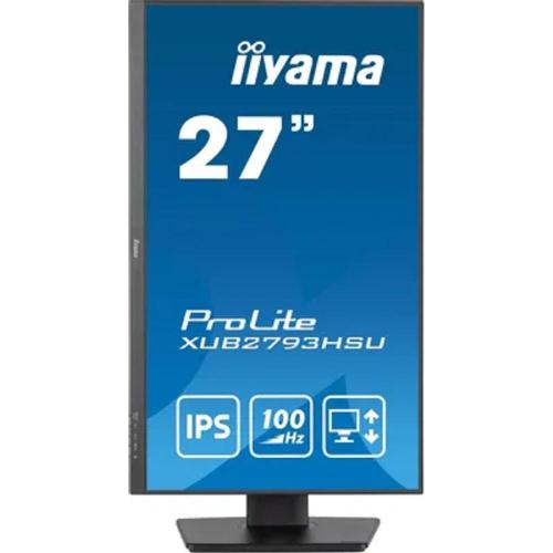 Монитор Iiyama XUB2793HSU-B6