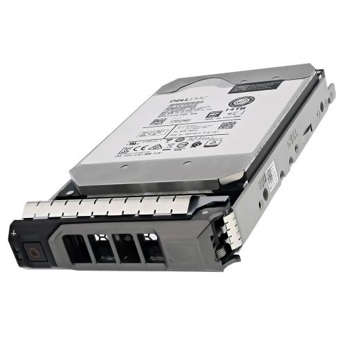 Жесткий диск Dell K9CD3 14 Тб, SAS 12G 7.2K 3.5
