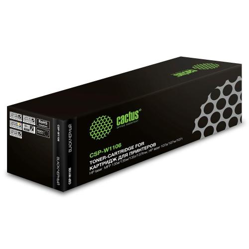 Картридж Cactus CSP-W1106X