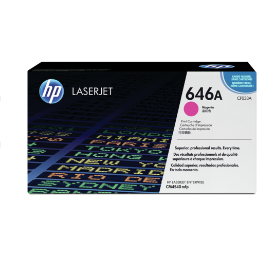 Картридж HP CF033A
