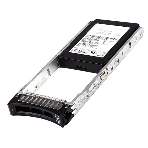 SSD накопитель IBM 02PX543 7.68 TB 2.5 SAS 12GB