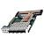 Сетевой адаптер Dell 68M95 Intel x710 Quad Core Port 10 GB SFP+ DA
