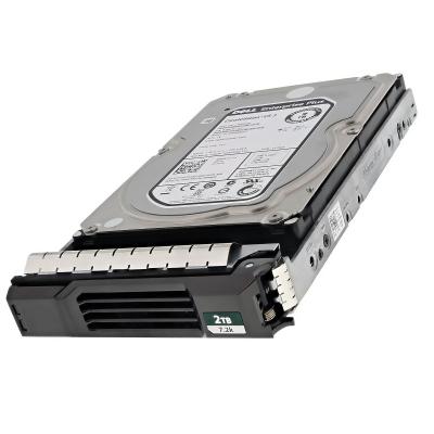 Жесткий диск Dell T7F78 2TB 7.2K 3.5 SAS 6G для СХД