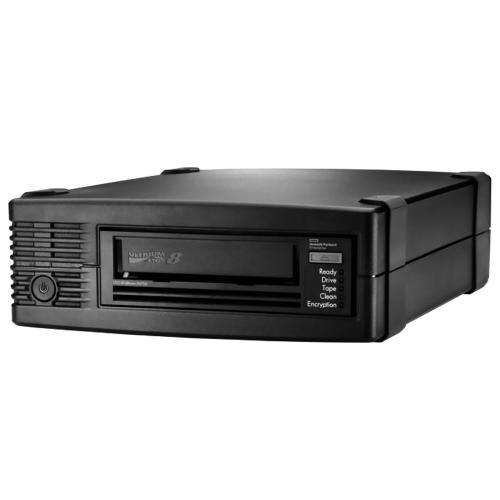 Ленточный накопитель HPE BC023A StoreEver LTO-8 Ultrium 30750 (внешний)