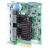 HP 665240-B21, 669280-001, 4(RJ-45) x 1Gb сетевой адаптер для сервера