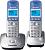 Телефон Panasonic KX-TG2512RUS (серебристый)