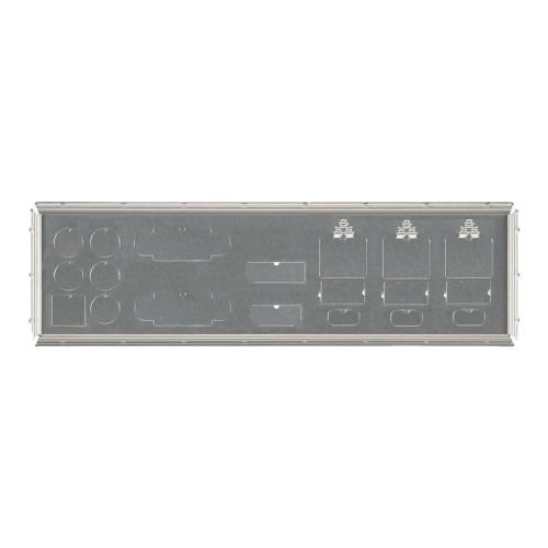 Заглушка I/O Shield Supermicro MCP-260-00185-0B для материнской платы MBD-H13SAE-MF