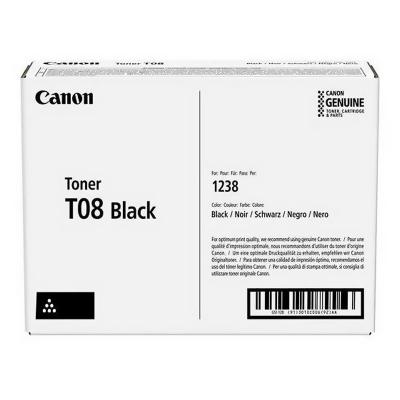 Тонер Canon T08, 3010C006