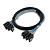 Кабель HP 784628-001, Mini SAS, 4LFF