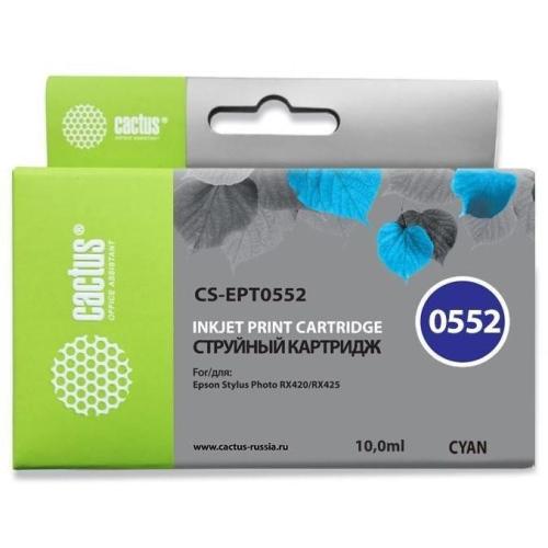 Картридж Cactus CS-EPT0552