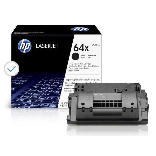 Картридж HP CC364X