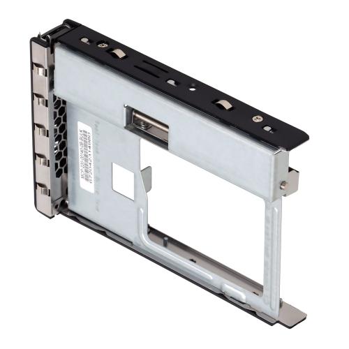 Салазки Supermicro MCP-220-00140-0B Gen8 Tool-less 3.5 в 2.5 дюйма HDD конвертер