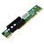 Райзер SuperMicro RSC-W-88 1U LHS WIO с двумя слотами PCIe x8