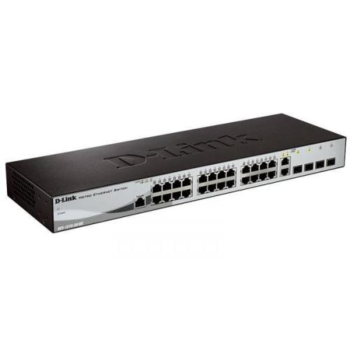 Коммутатор D-Link DGS-1210-28/ME/B2A