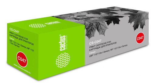 Картридж Cactus CS-C047