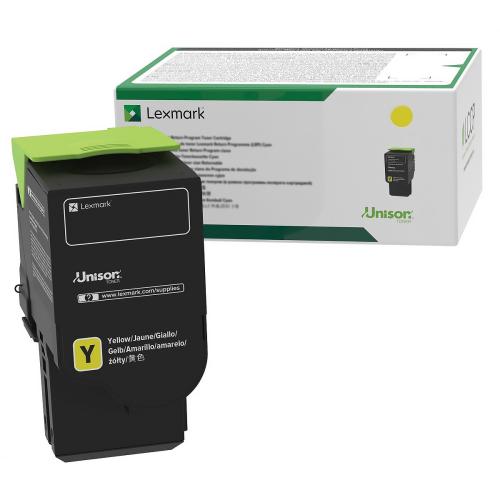 Тонер картридж Lexmark 74C5HYE