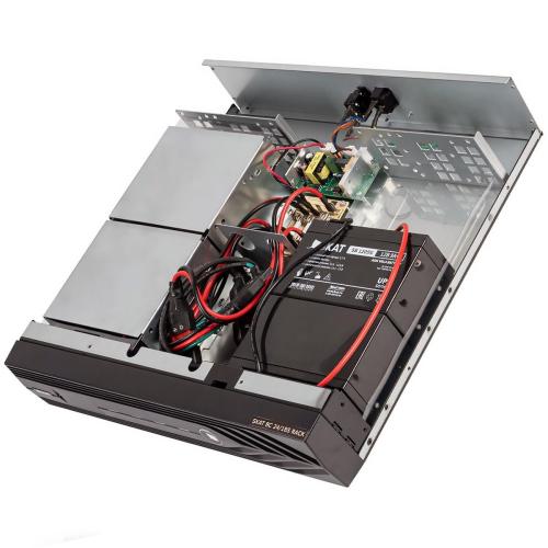 ИБП Бастион 432 SKAT BC 24/18 RACK