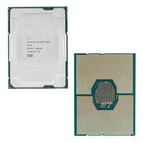 Серверный процессор Intel Xeon Gold 6342 Dell 338-CBXQ