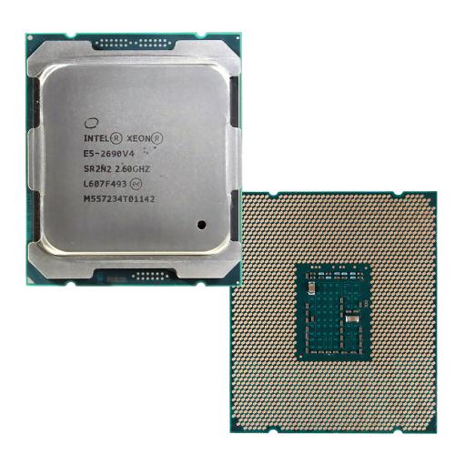 Серверный процессор Intel Xeon E5-2690 v4 14-ядерный LGA2011-3 Broadwell 135W OEM