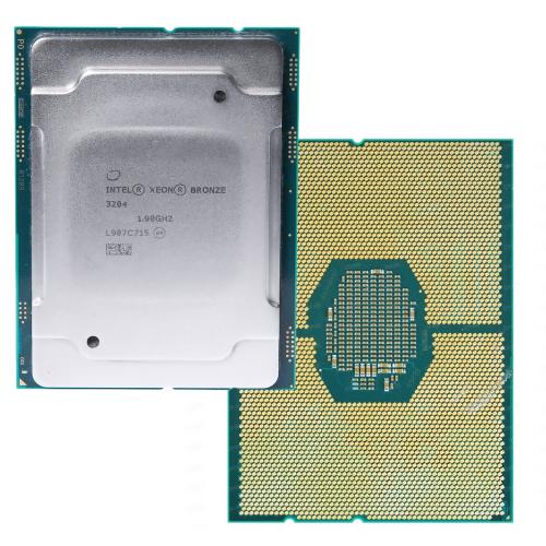 Процессор Intel Xeon Bronze 3204 D8069503956700, 1,90 ГГц, 6 ядер