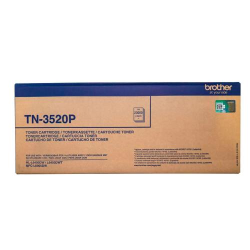 Тонер Brother TN3520P
