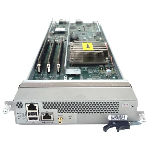 Модуль супервизора Cisco Nexus N9K-SUP-B 6-ядерный 16ГБ для Nexus 9500 R-Series