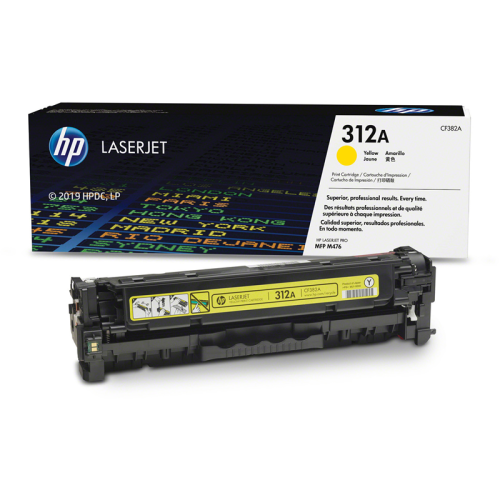 Картридж HP CF382A