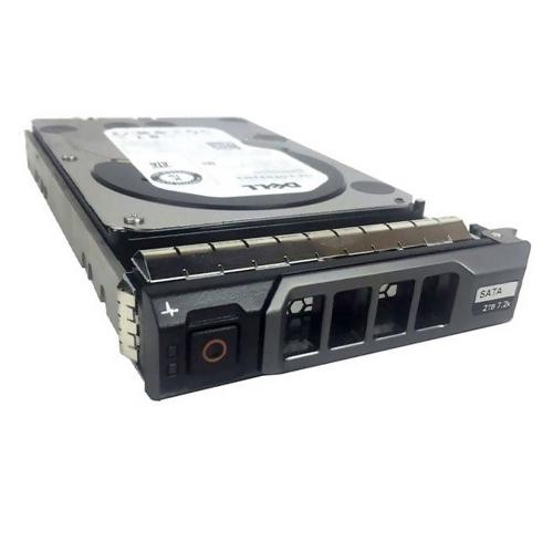 Жесткий диск Dell 400-ASHT-100, 2TB SATA 6Gbps 2.5in