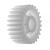 Шестерня Kyocera 2BL06380, промежуточная, Z25